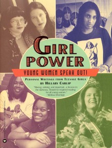 Girl Power the book